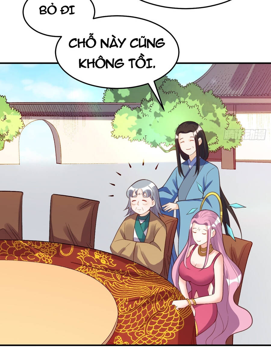 Nguyên Lai Ta Là Tu Tiên Đại Lão Chap 205 - Next Chap 206