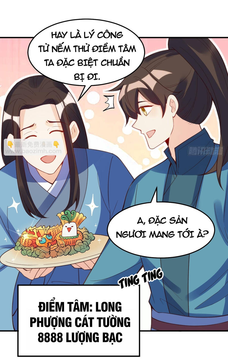 Nguyên Lai Ta Là Tu Tiên Đại Lão Chap 205 - Next Chap 206