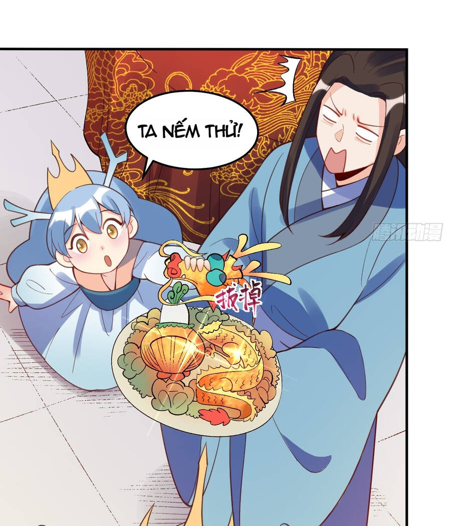 Nguyên Lai Ta Là Tu Tiên Đại Lão Chap 205 - Next Chap 206