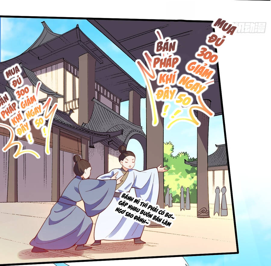 Nguyên Lai Ta Là Tu Tiên Đại Lão Chap 205 - Next Chap 206