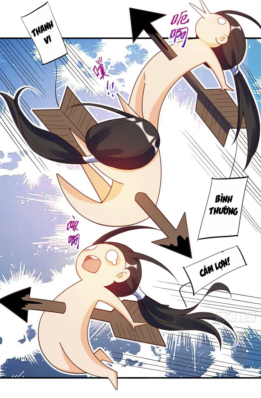 Nguyên Lai Ta Là Tu Tiên Đại Lão Chap 205 - Next Chap 206