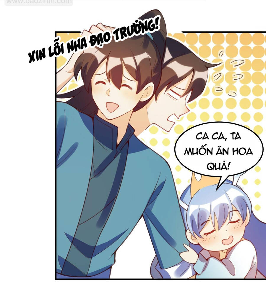 Nguyên Lai Ta Là Tu Tiên Đại Lão Chap 205 - Next Chap 206