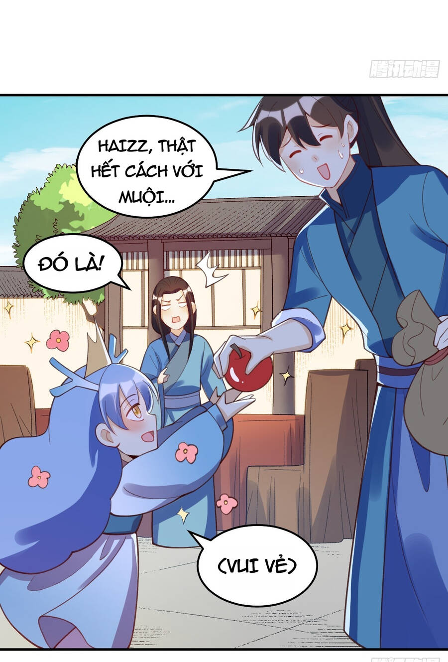 Nguyên Lai Ta Là Tu Tiên Đại Lão Chap 205 - Next Chap 206