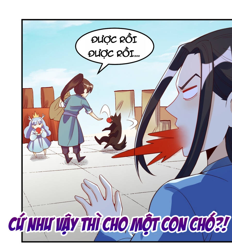 Nguyên Lai Ta Là Tu Tiên Đại Lão Chap 205 - Next Chap 206