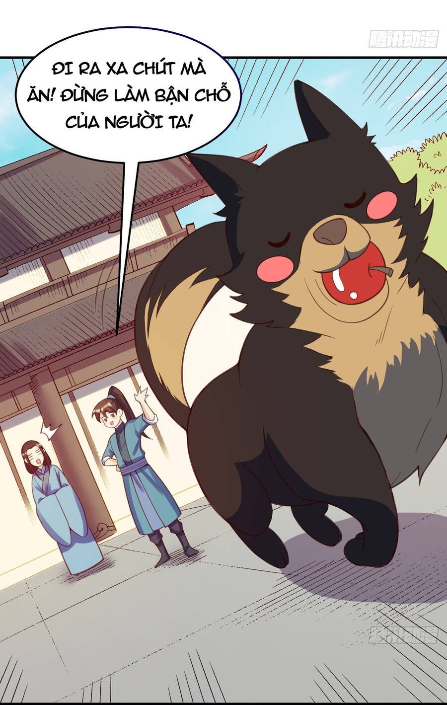 Nguyên Lai Ta Là Tu Tiên Đại Lão Chap 205 - Next Chap 206