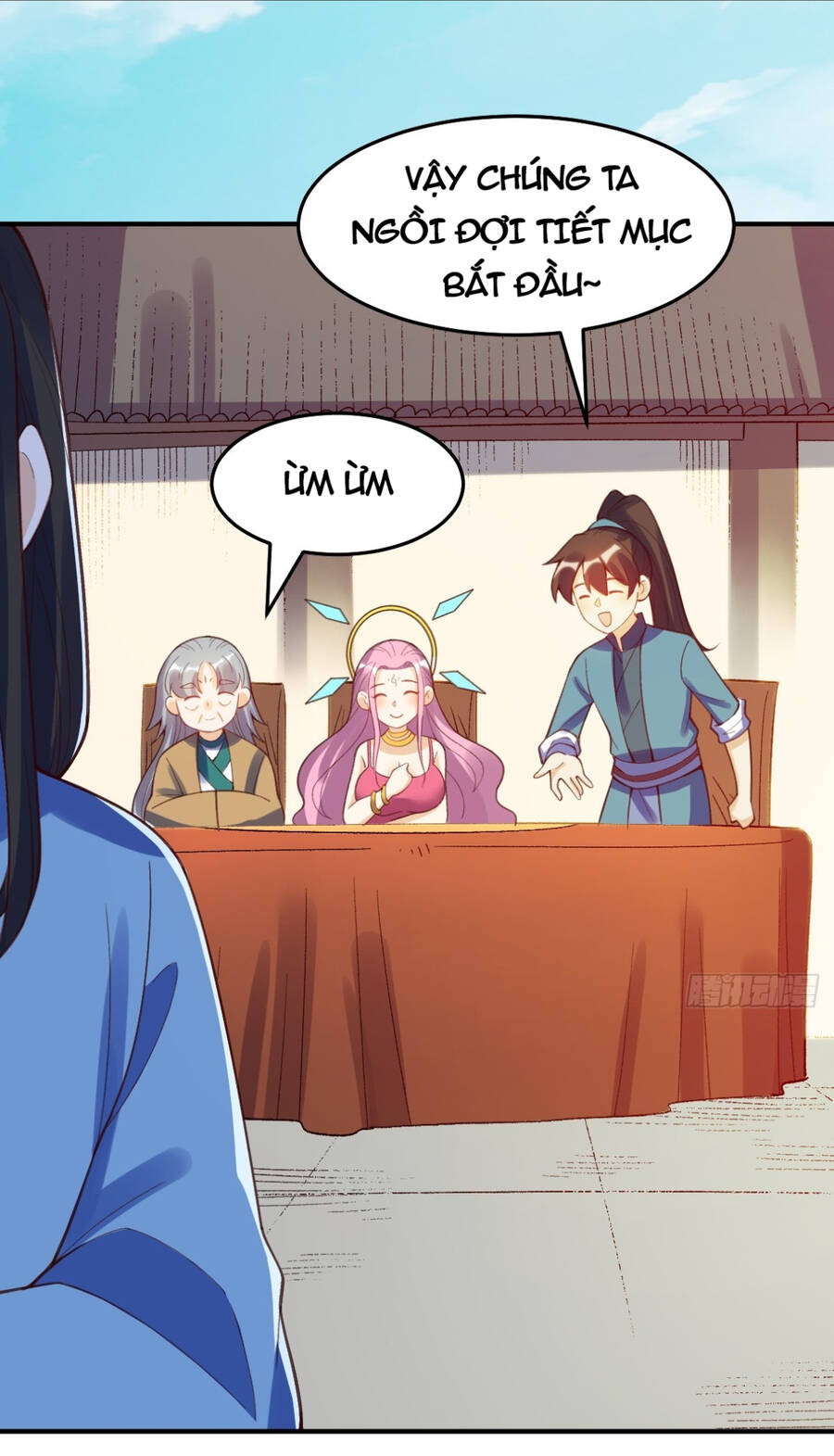 Nguyên Lai Ta Là Tu Tiên Đại Lão Chap 205 - Next Chap 206