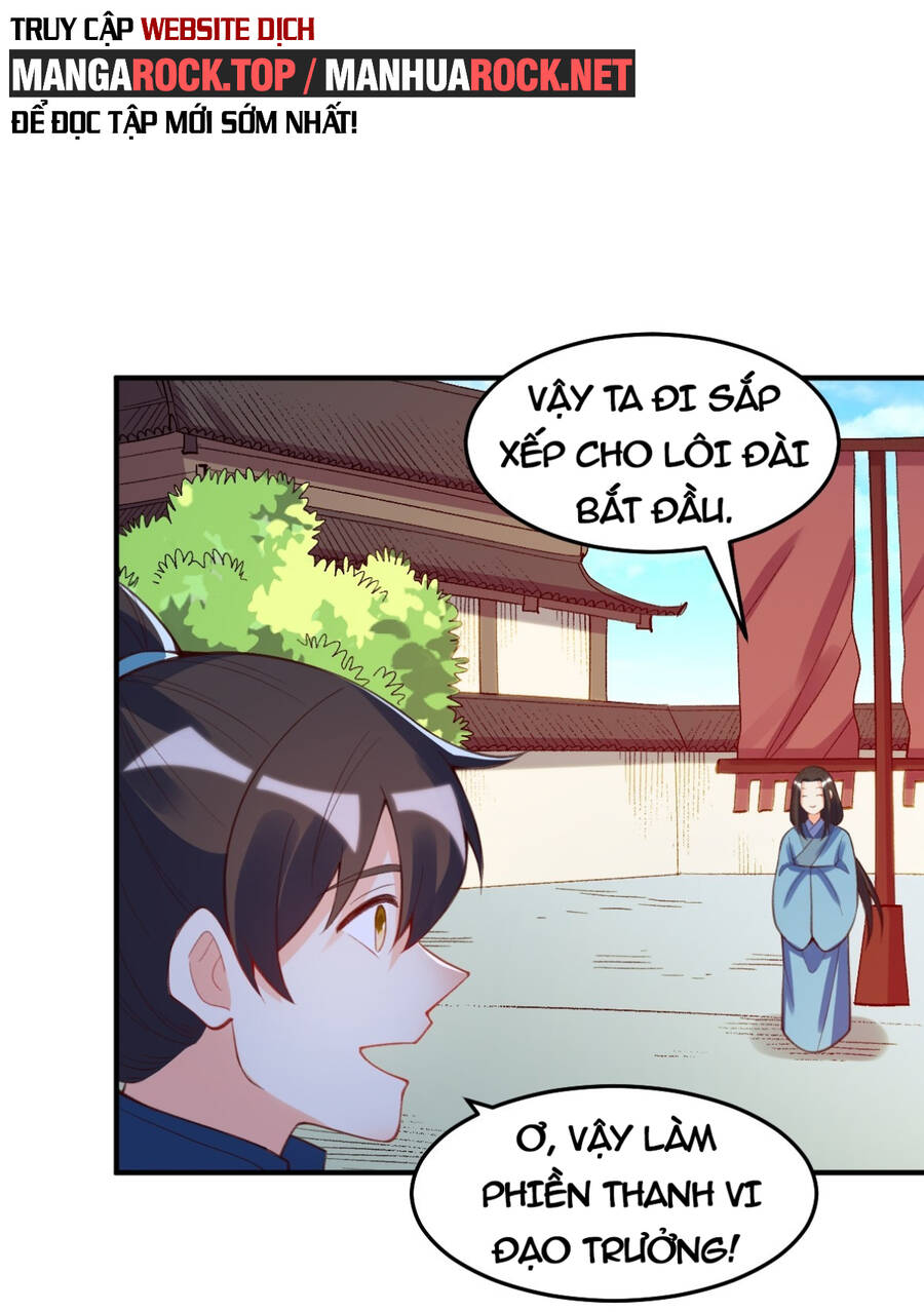 Nguyên Lai Ta Là Tu Tiên Đại Lão Chap 205 - Next Chap 206