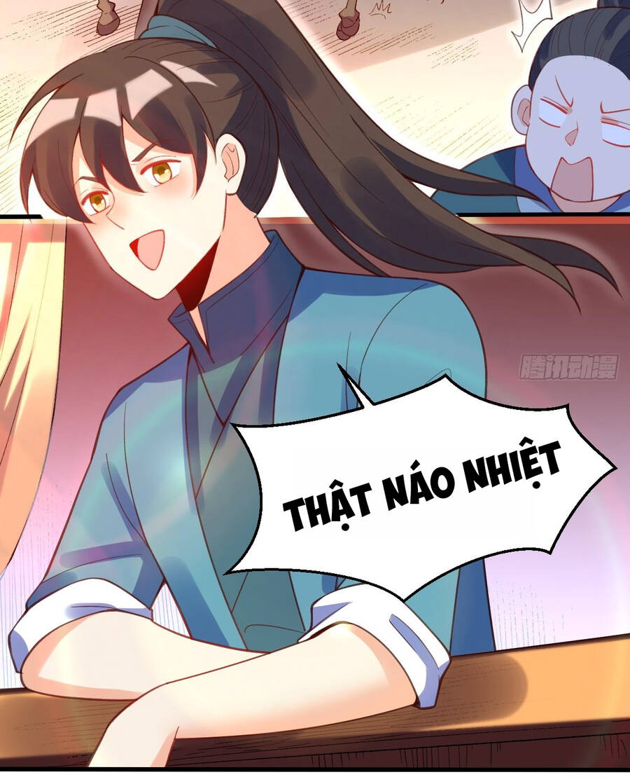 Nguyên Lai Ta Là Tu Tiên Đại Lão Chap 205 - Next Chap 206
