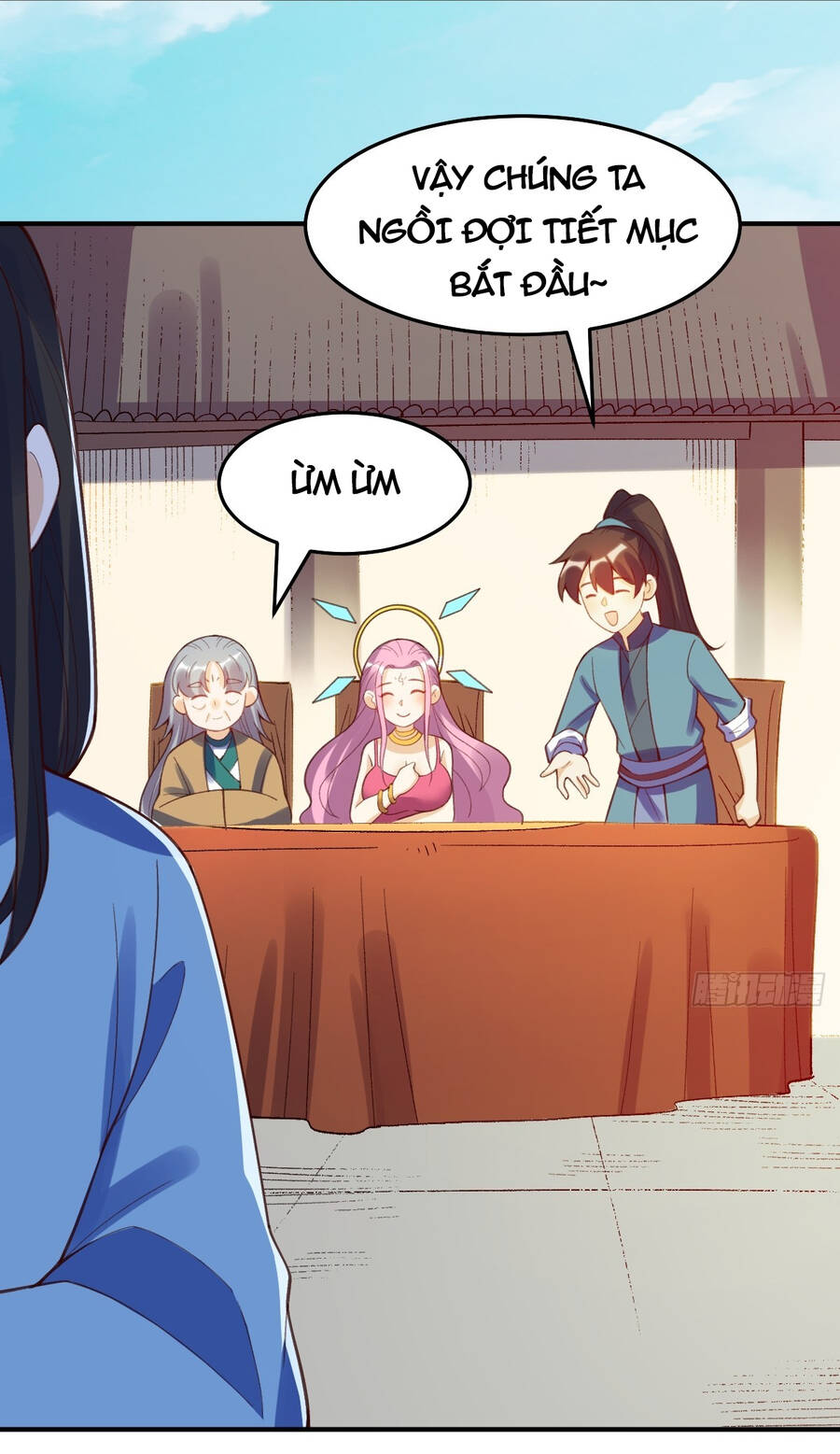 Nguyên Lai Ta Là Tu Tiên Đại Lão Chap 205 - Next Chap 206
