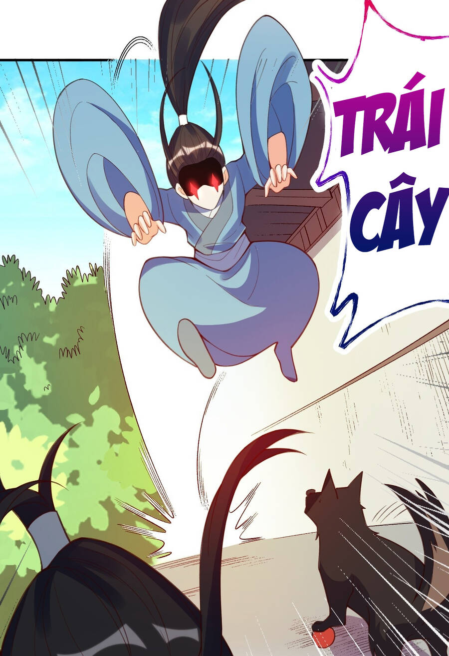 Nguyên Lai Ta Là Tu Tiên Đại Lão Chap 205 - Next Chap 206