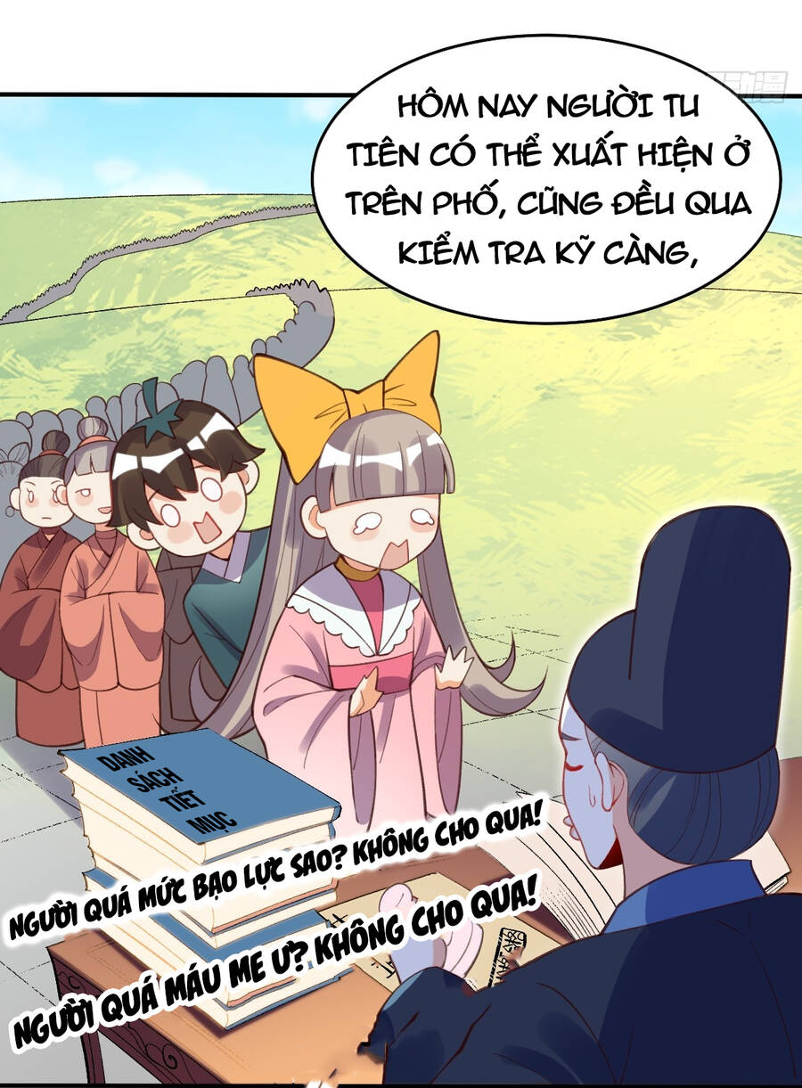 Nguyên Lai Ta Là Tu Tiên Đại Lão Chap 205 - Next Chap 206