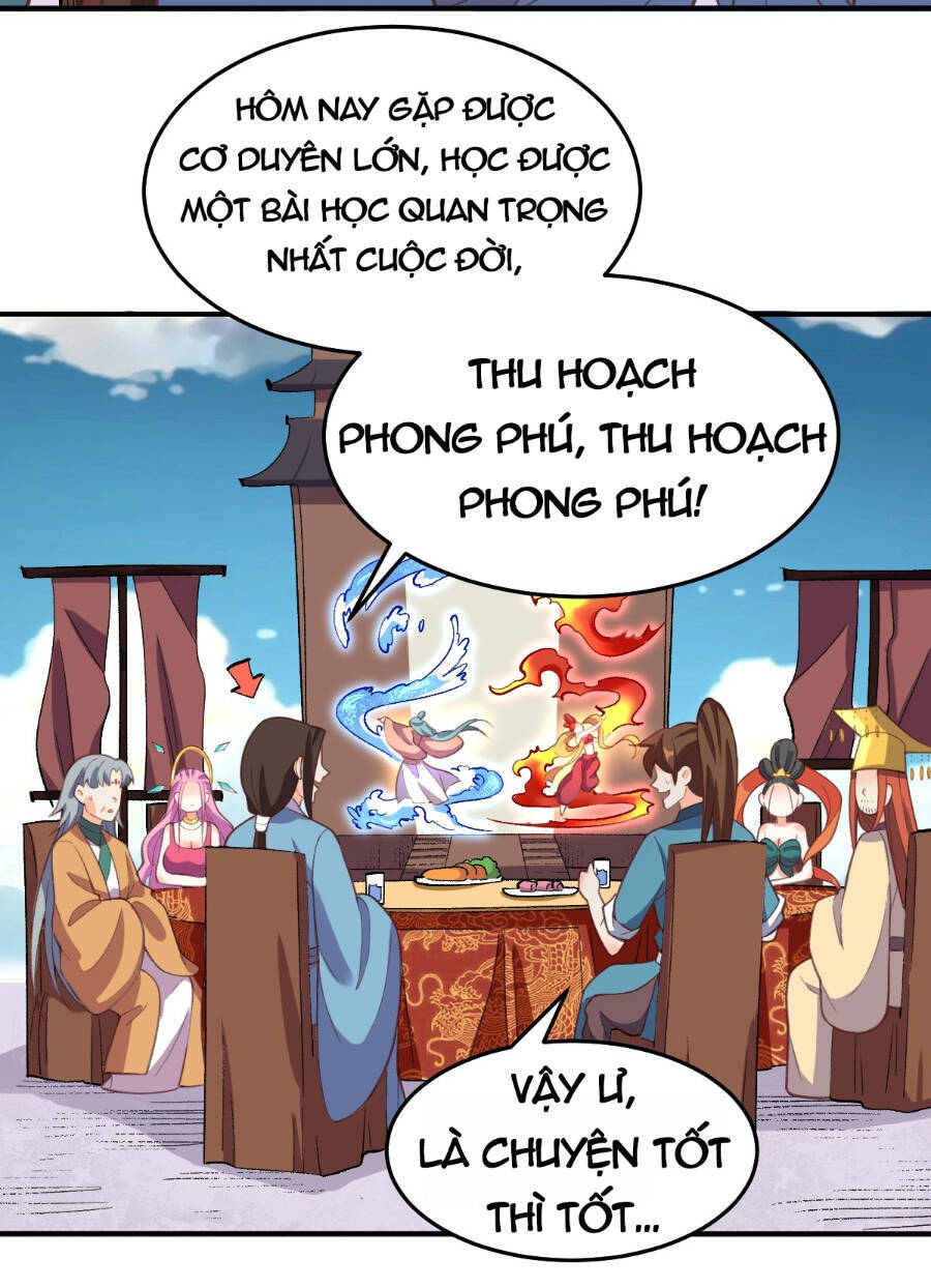 Nguyên Lai Ta Là Tu Tiên Đại Lão Chap 206 - Next Chap 207