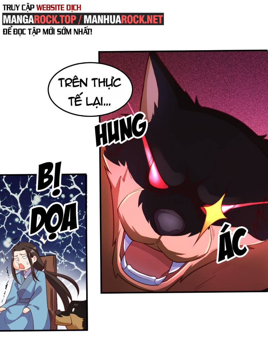 Nguyên Lai Ta Là Tu Tiên Đại Lão Chap 206 - Next Chap 207