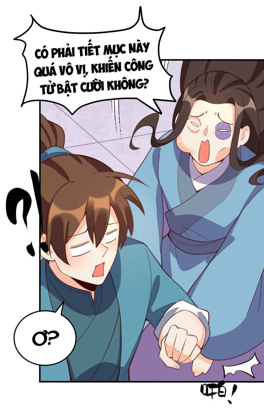 Nguyên Lai Ta Là Tu Tiên Đại Lão Chap 206 - Next Chap 207