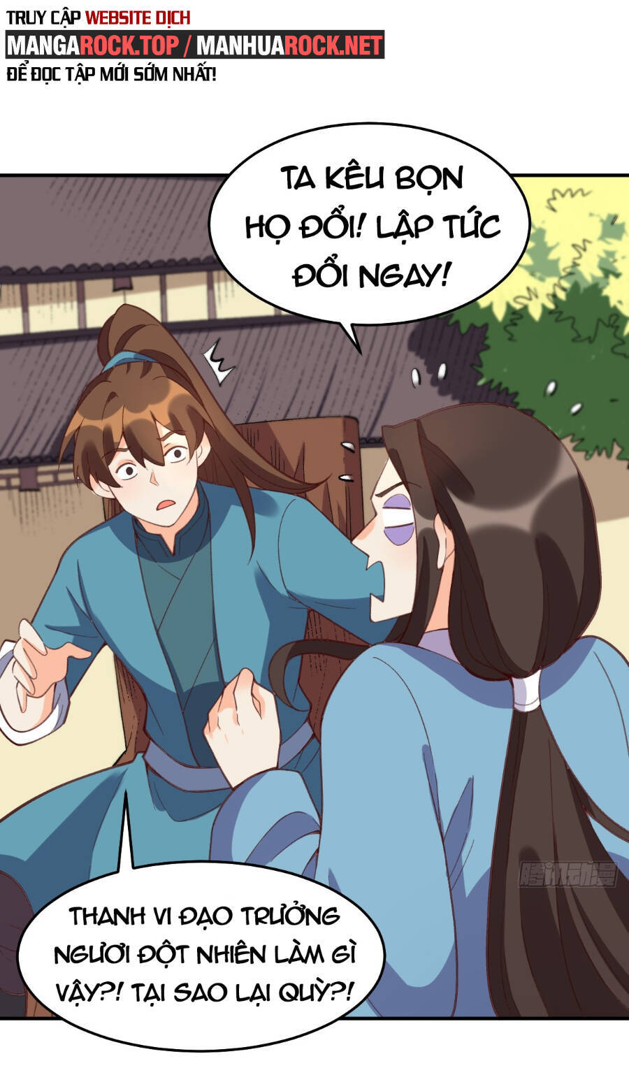 Nguyên Lai Ta Là Tu Tiên Đại Lão Chap 206 - Next Chap 207