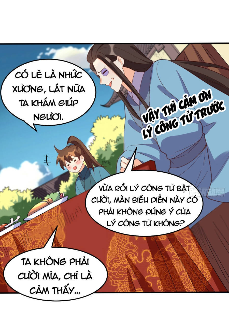 Nguyên Lai Ta Là Tu Tiên Đại Lão Chap 206 - Next Chap 207