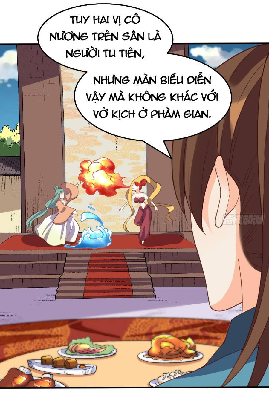 Nguyên Lai Ta Là Tu Tiên Đại Lão Chap 206 - Next Chap 207