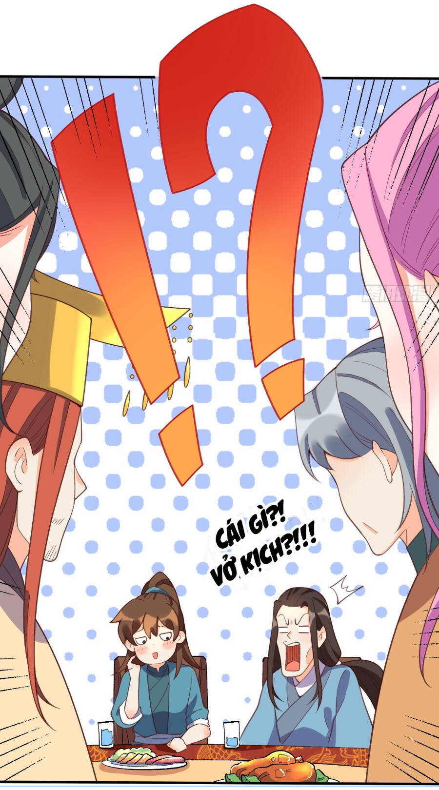 Nguyên Lai Ta Là Tu Tiên Đại Lão Chap 206 - Next Chap 207