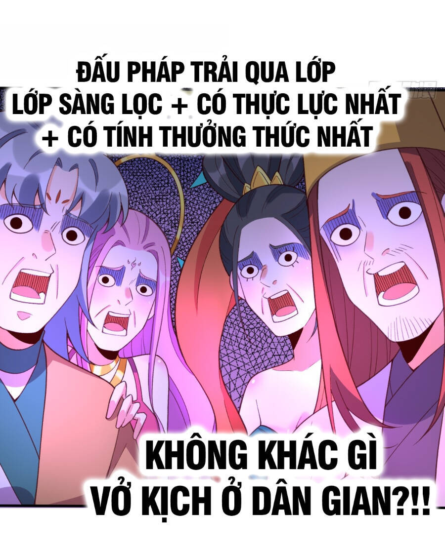 Nguyên Lai Ta Là Tu Tiên Đại Lão Chap 206 - Next Chap 207