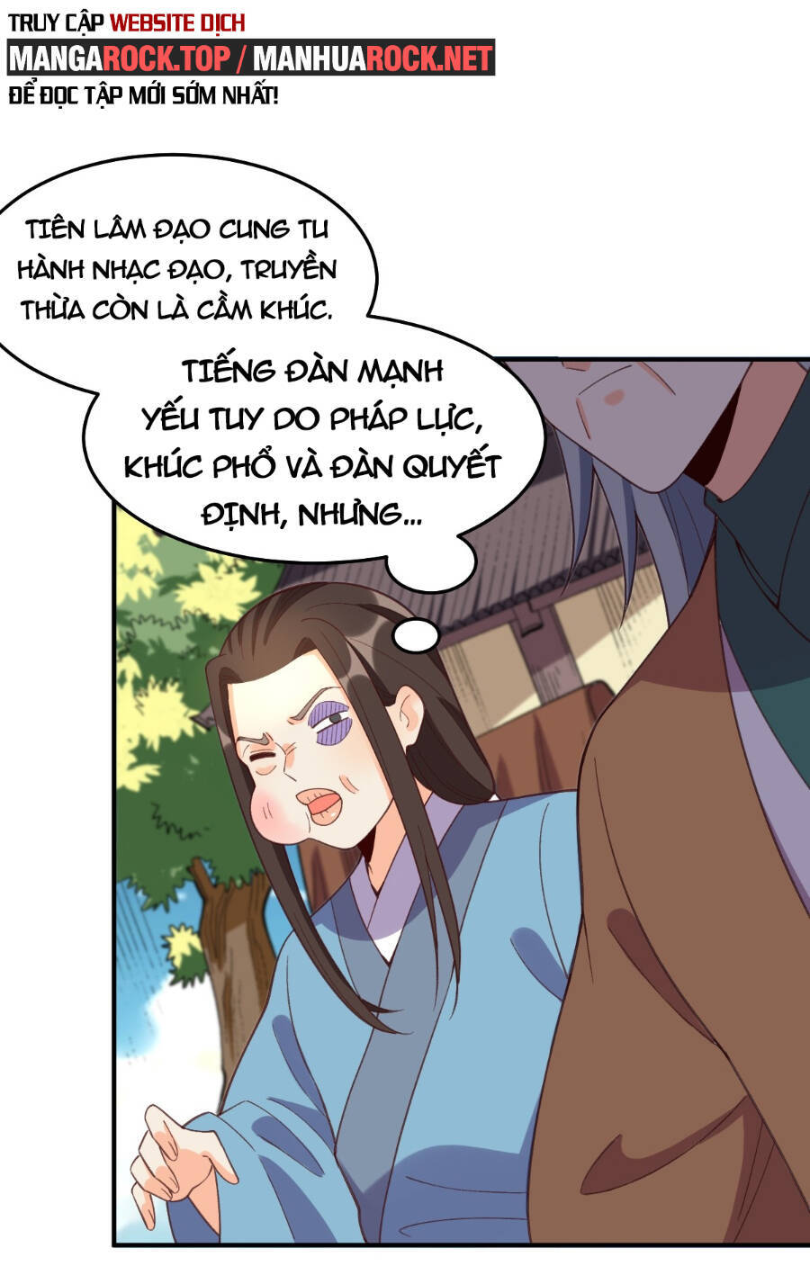 Nguyên Lai Ta Là Tu Tiên Đại Lão Chap 206 - Next Chap 207