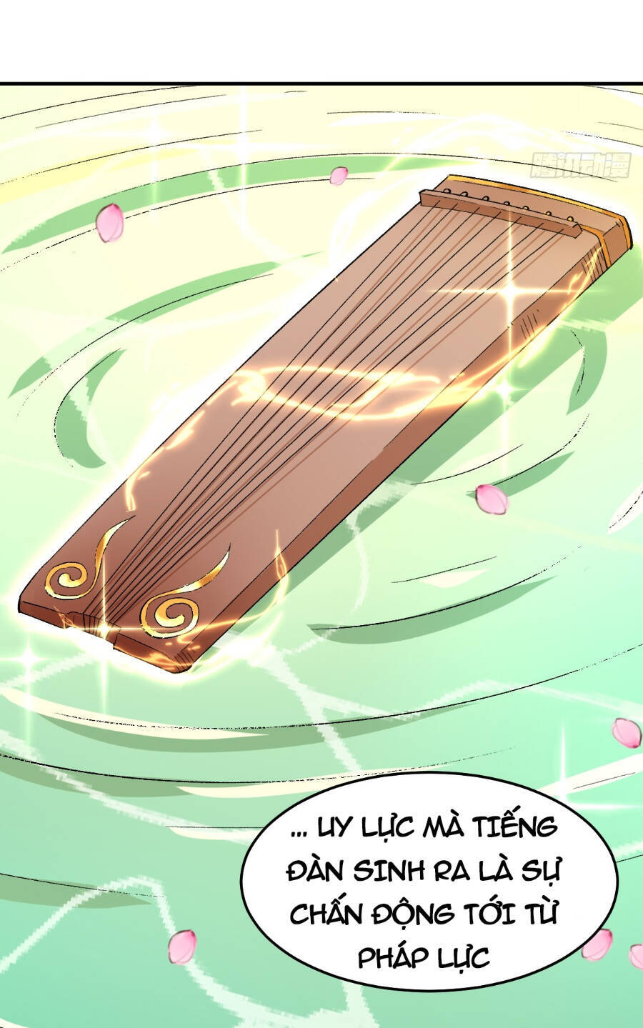 Nguyên Lai Ta Là Tu Tiên Đại Lão Chap 206 - Next Chap 207