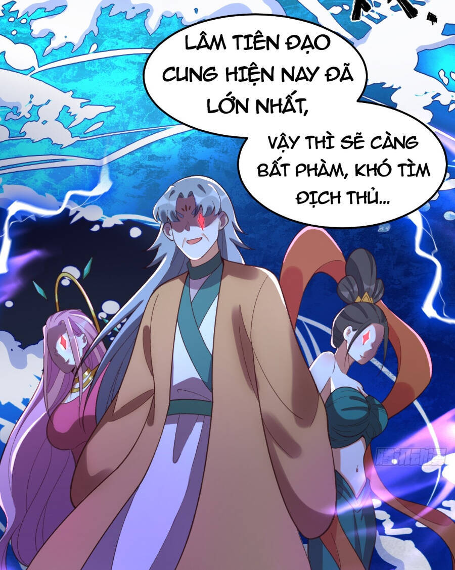 Nguyên Lai Ta Là Tu Tiên Đại Lão Chap 206 - Next Chap 207