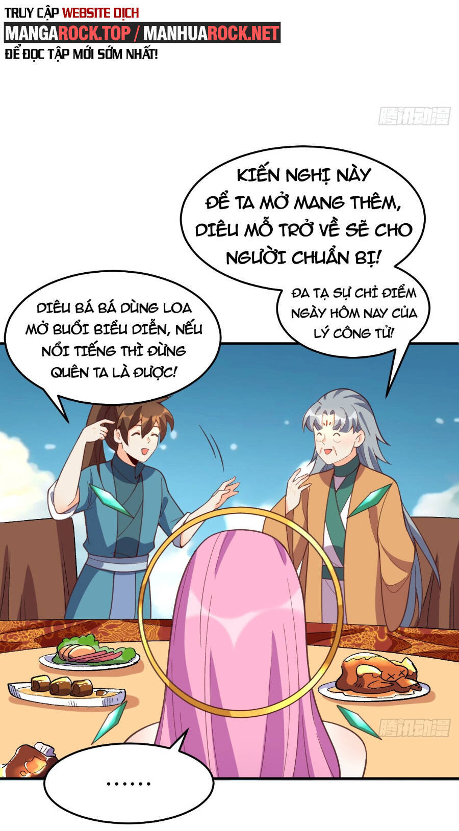 Nguyên Lai Ta Là Tu Tiên Đại Lão Chap 206 - Next Chap 207
