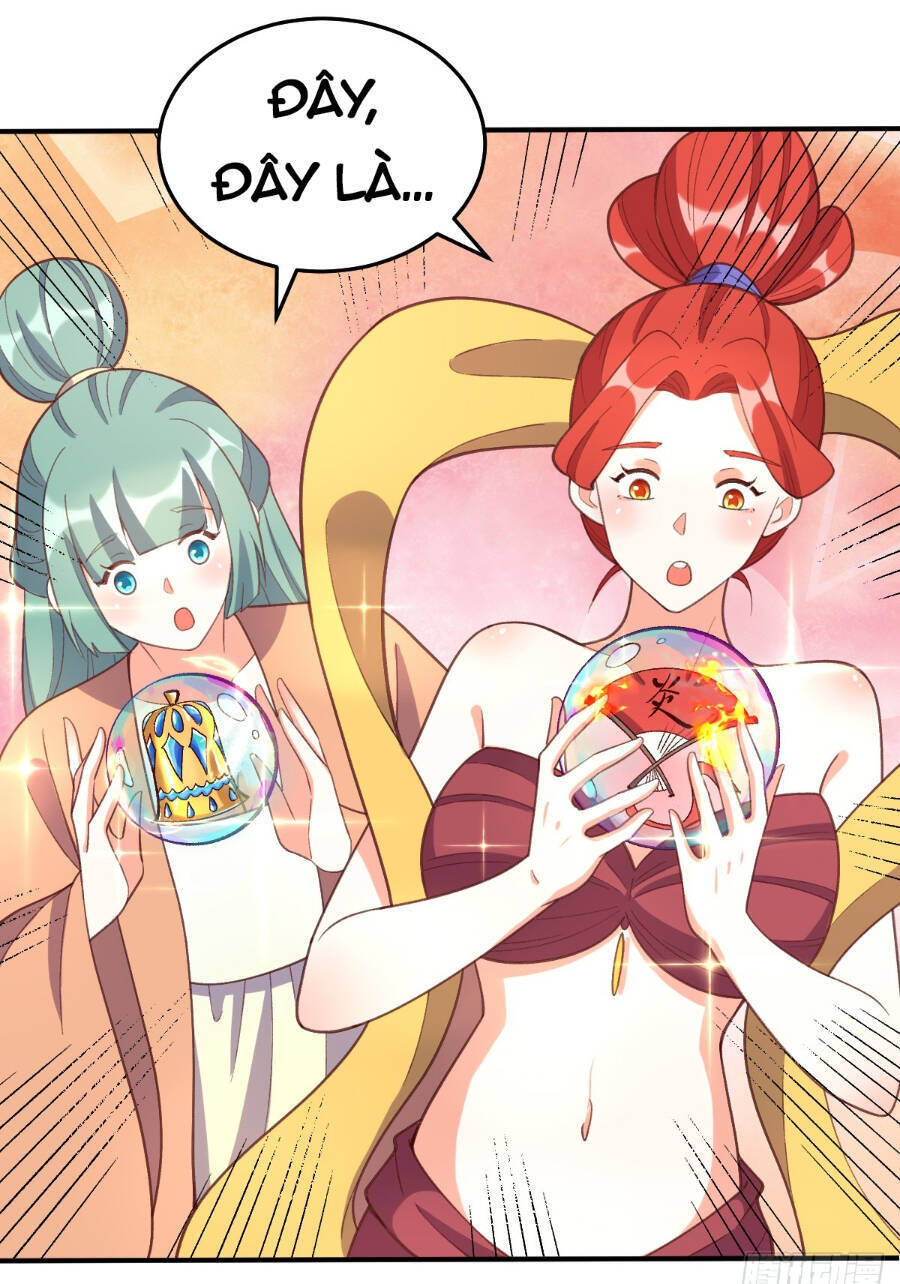 Nguyên Lai Ta Là Tu Tiên Đại Lão Chap 206 - Next Chap 207