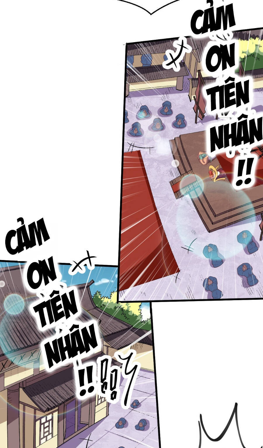 Nguyên Lai Ta Là Tu Tiên Đại Lão Chap 206 - Next Chap 207