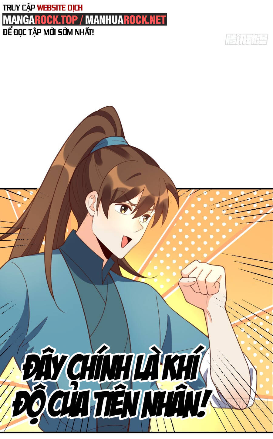 Nguyên Lai Ta Là Tu Tiên Đại Lão Chap 206 - Next Chap 207