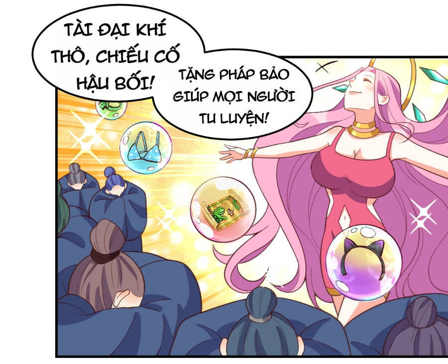 Nguyên Lai Ta Là Tu Tiên Đại Lão Chap 206 - Next Chap 207