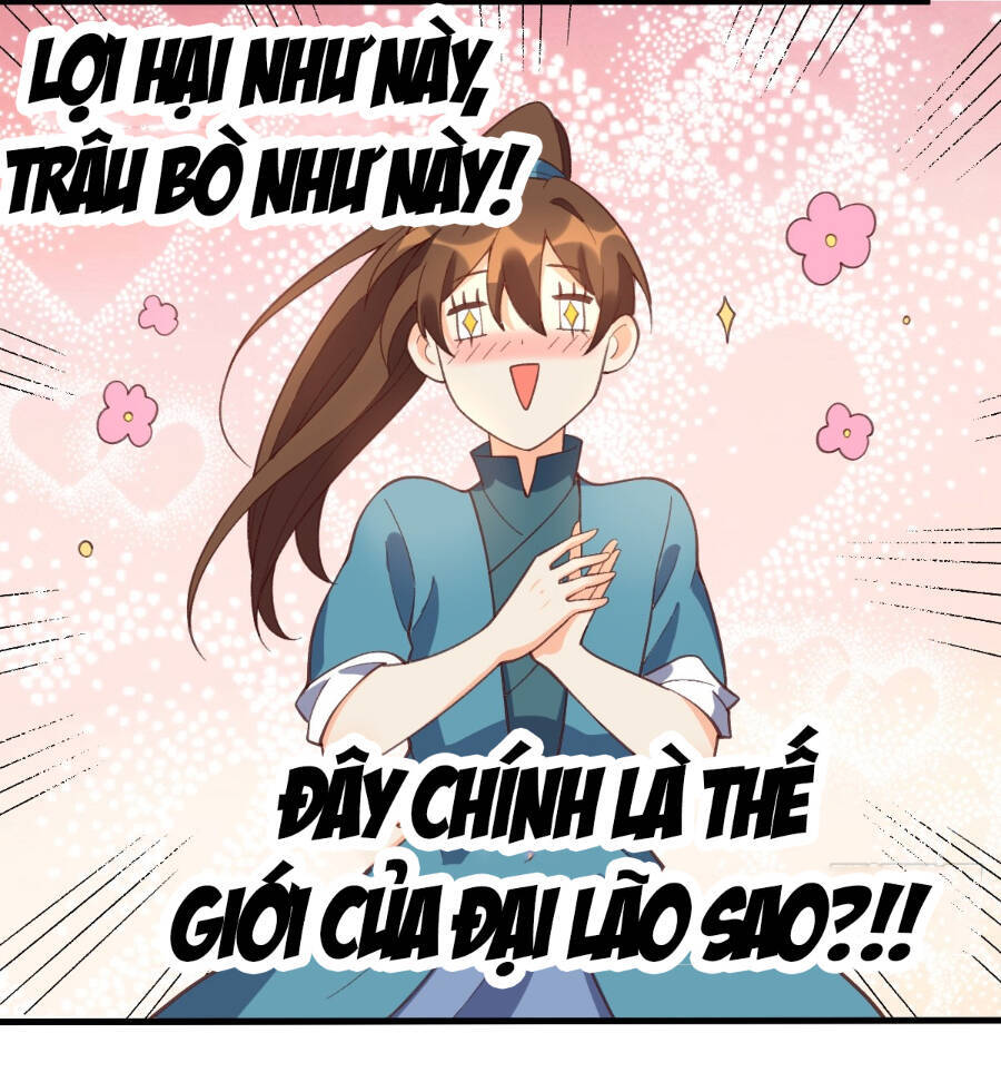 Nguyên Lai Ta Là Tu Tiên Đại Lão Chap 206 - Next Chap 207