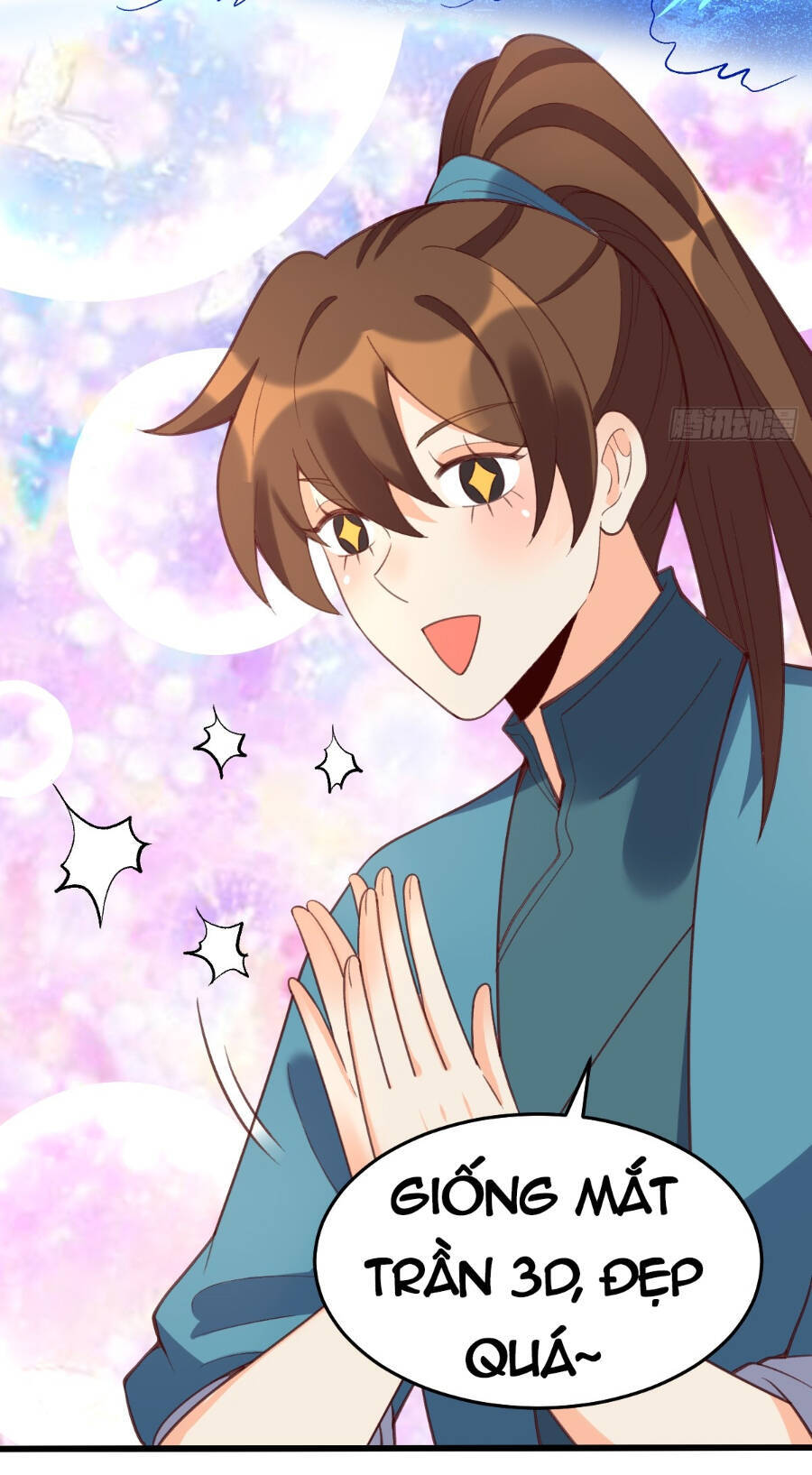 Nguyên Lai Ta Là Tu Tiên Đại Lão Chap 206 - Next Chap 207