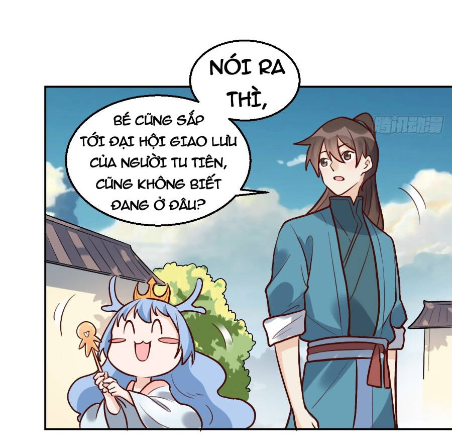 Nguyên Lai Ta Là Tu Tiên Đại Lão Chap 207 - Next Chap 208