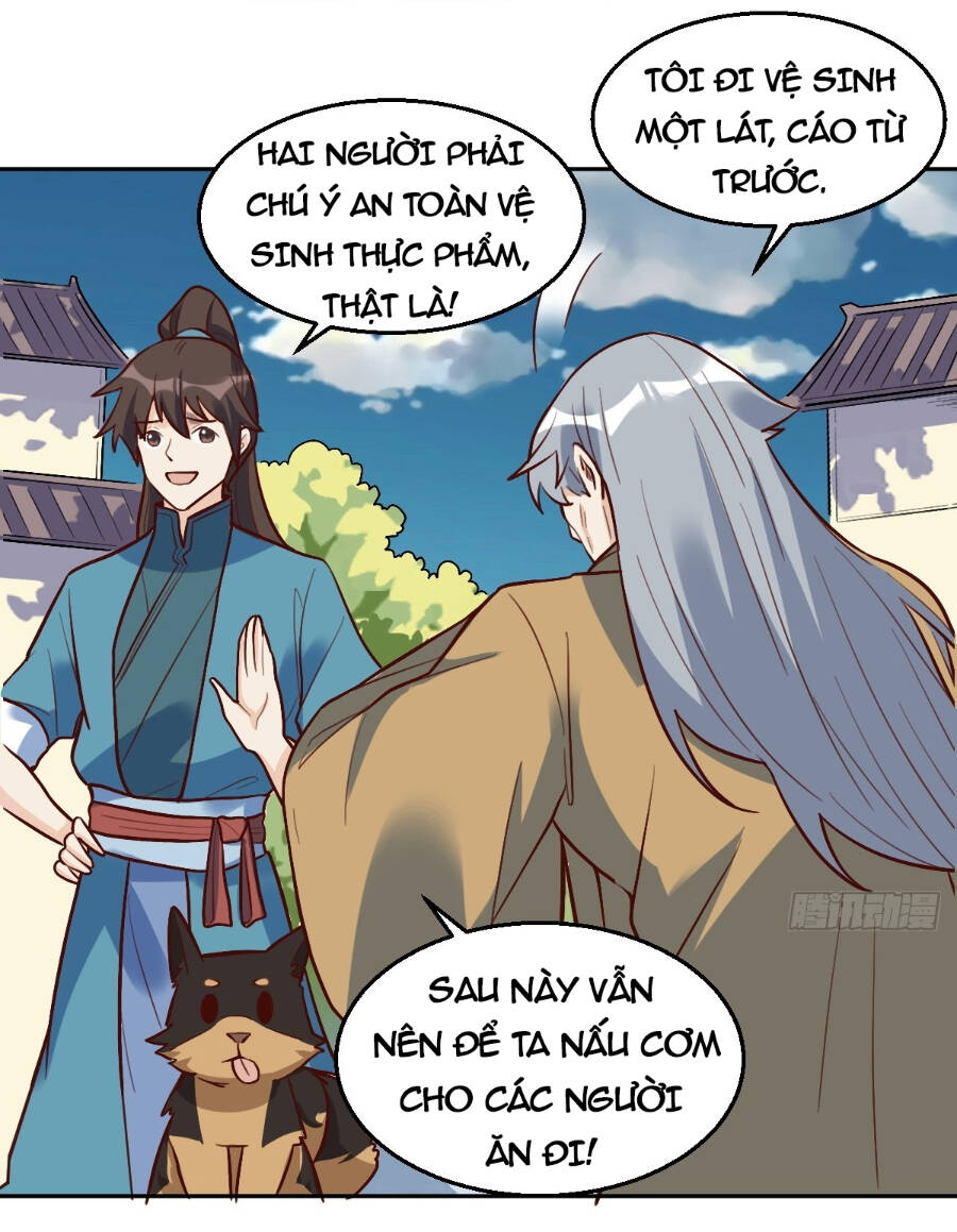 Nguyên Lai Ta Là Tu Tiên Đại Lão Chap 207 - Next Chap 208