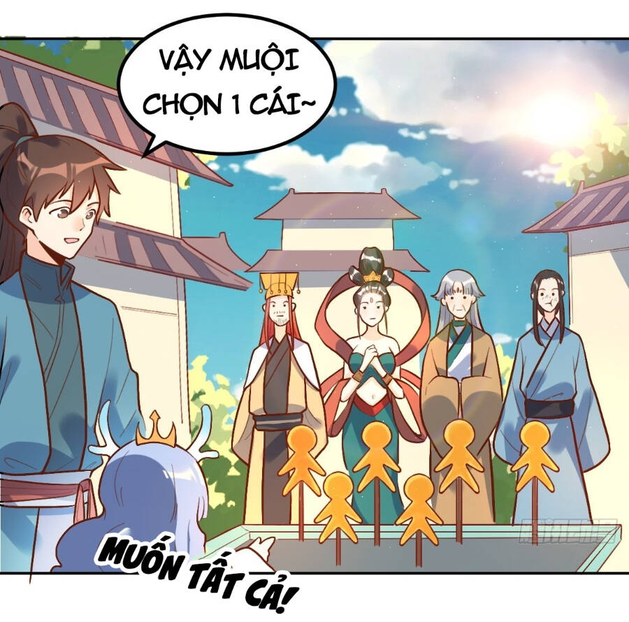 Nguyên Lai Ta Là Tu Tiên Đại Lão Chap 207 - Next Chap 208