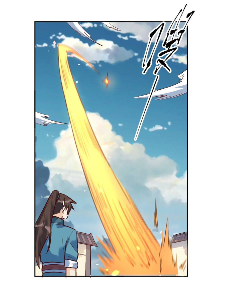 Nguyên Lai Ta Là Tu Tiên Đại Lão Chap 207 - Next Chap 208