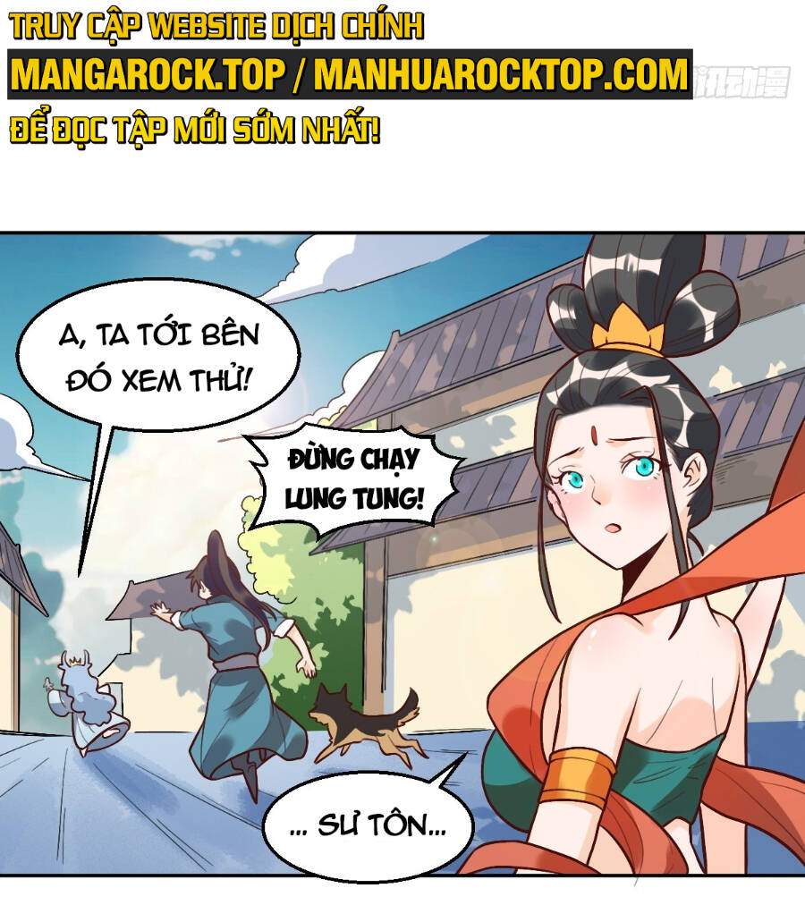 Nguyên Lai Ta Là Tu Tiên Đại Lão Chap 207 - Next Chap 208