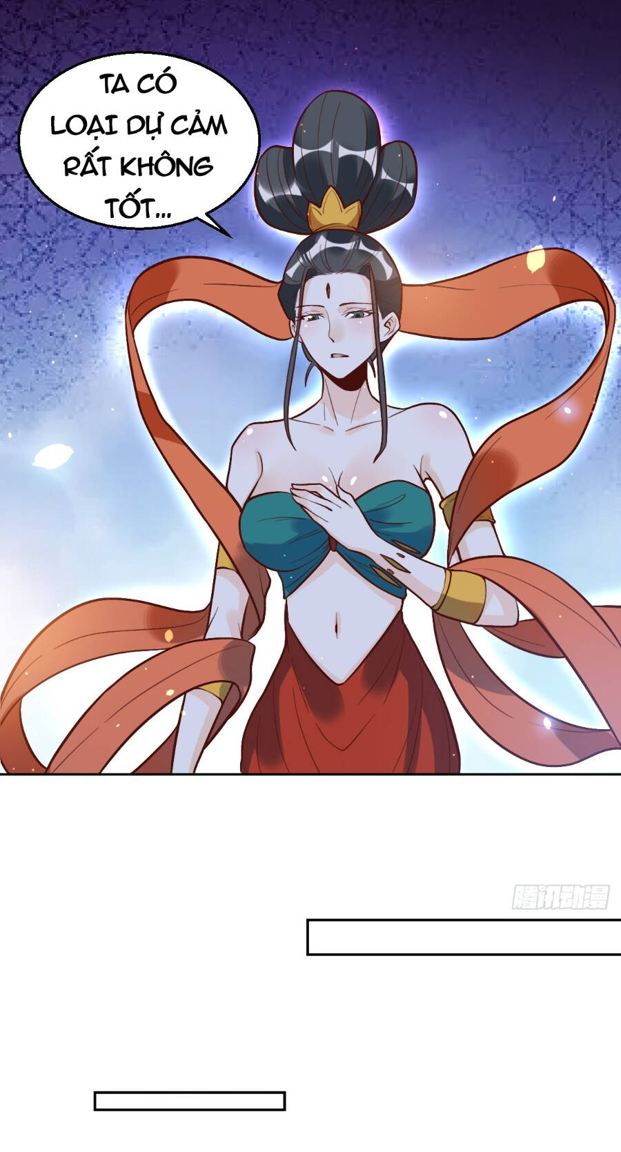 Nguyên Lai Ta Là Tu Tiên Đại Lão Chap 207 - Next Chap 208