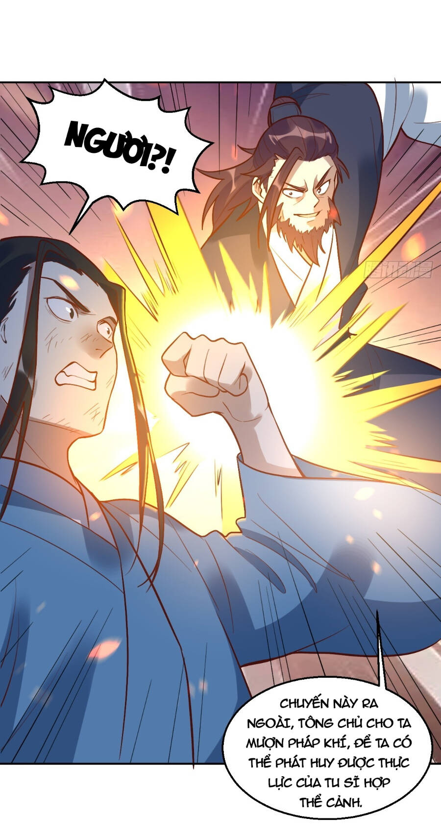 Nguyên Lai Ta Là Tu Tiên Đại Lão Chap 207 - Next Chap 208