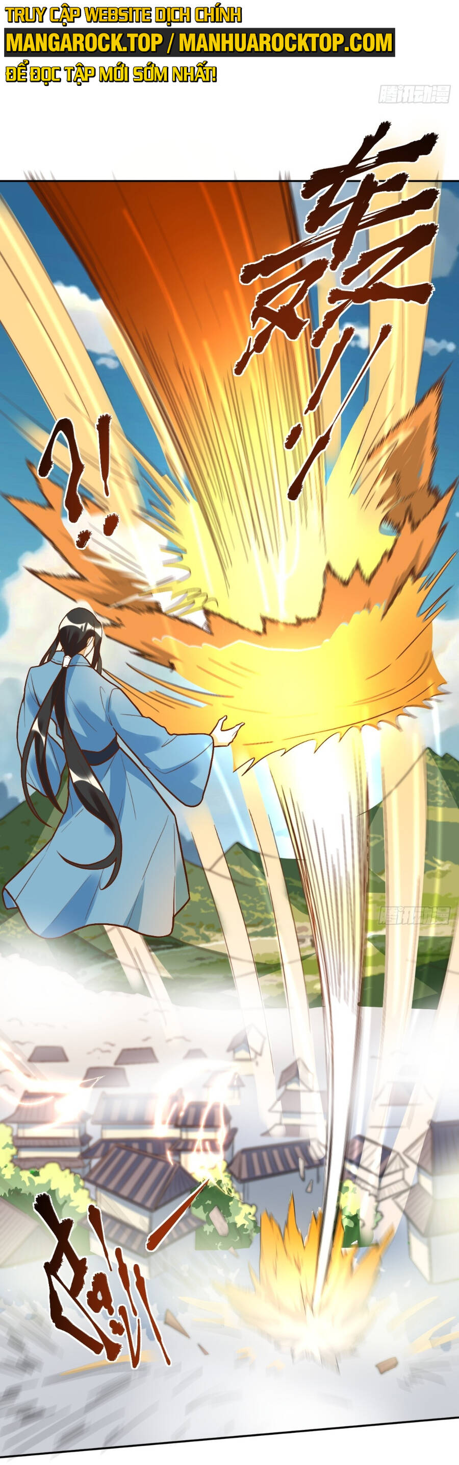 Nguyên Lai Ta Là Tu Tiên Đại Lão Chap 207 - Next Chap 208