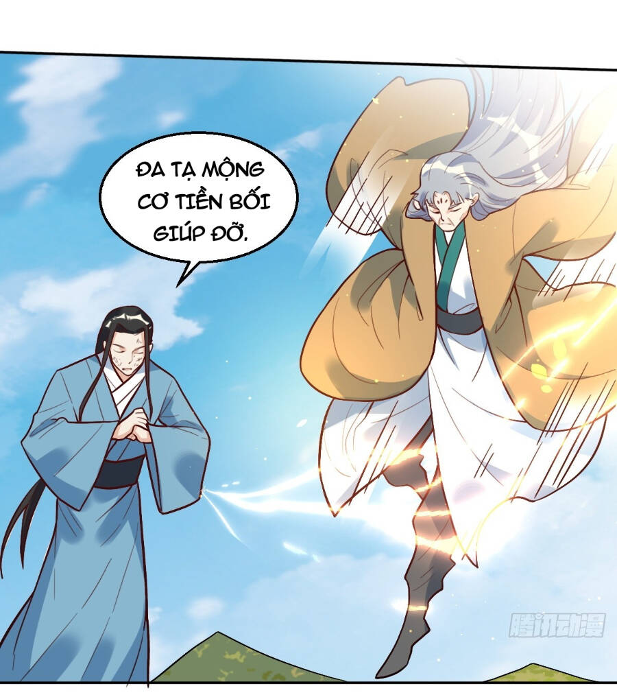 Nguyên Lai Ta Là Tu Tiên Đại Lão Chap 207 - Next Chap 208