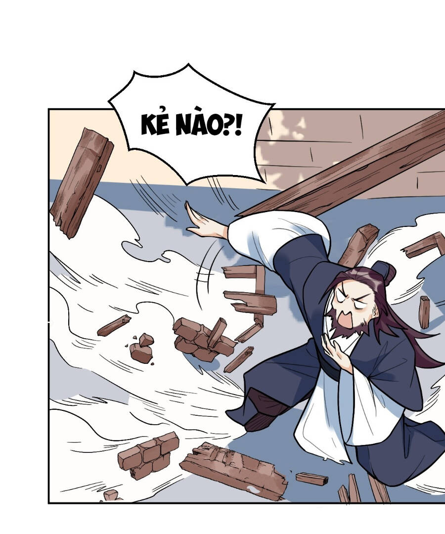 Nguyên Lai Ta Là Tu Tiên Đại Lão Chap 207 - Next Chap 208