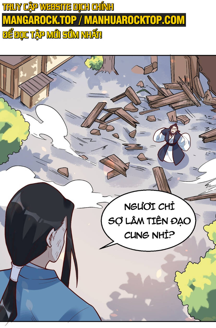 Nguyên Lai Ta Là Tu Tiên Đại Lão Chap 207 - Next Chap 208