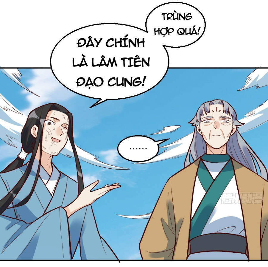 Nguyên Lai Ta Là Tu Tiên Đại Lão Chap 207 - Next Chap 208