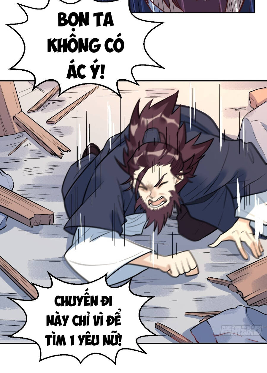 Nguyên Lai Ta Là Tu Tiên Đại Lão Chap 207 - Next Chap 208