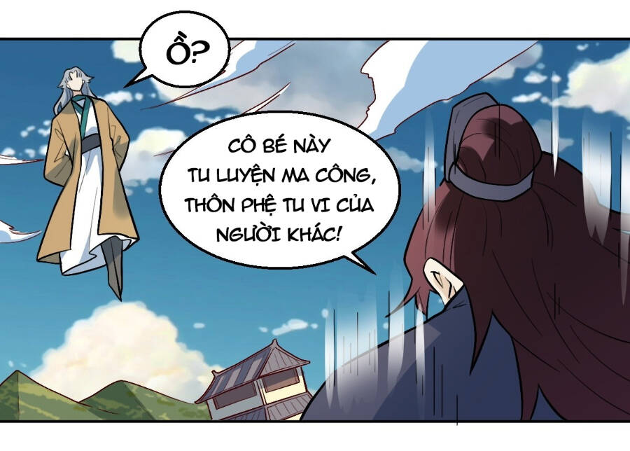 Nguyên Lai Ta Là Tu Tiên Đại Lão Chap 207 - Next Chap 208