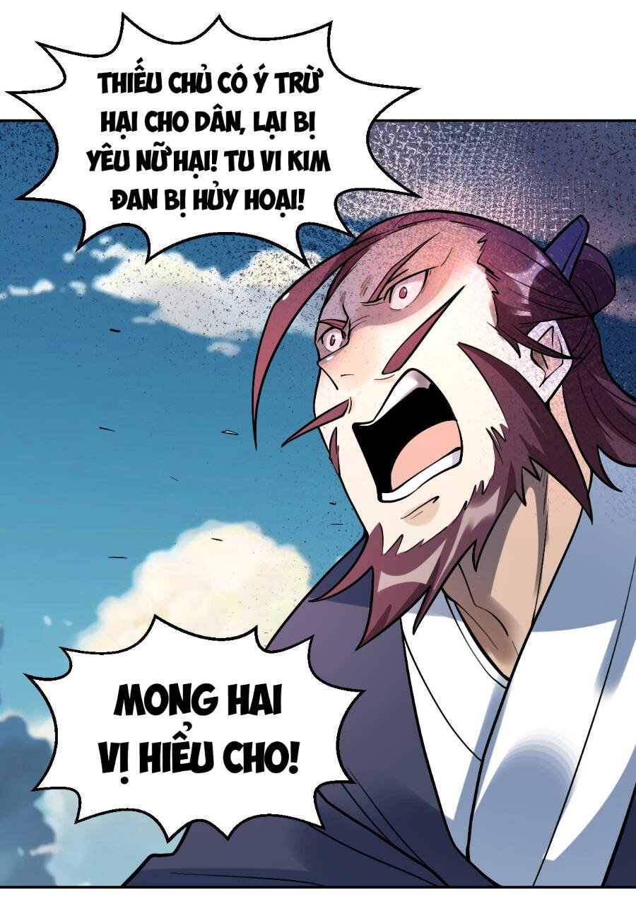 Nguyên Lai Ta Là Tu Tiên Đại Lão Chap 207 - Next Chap 208