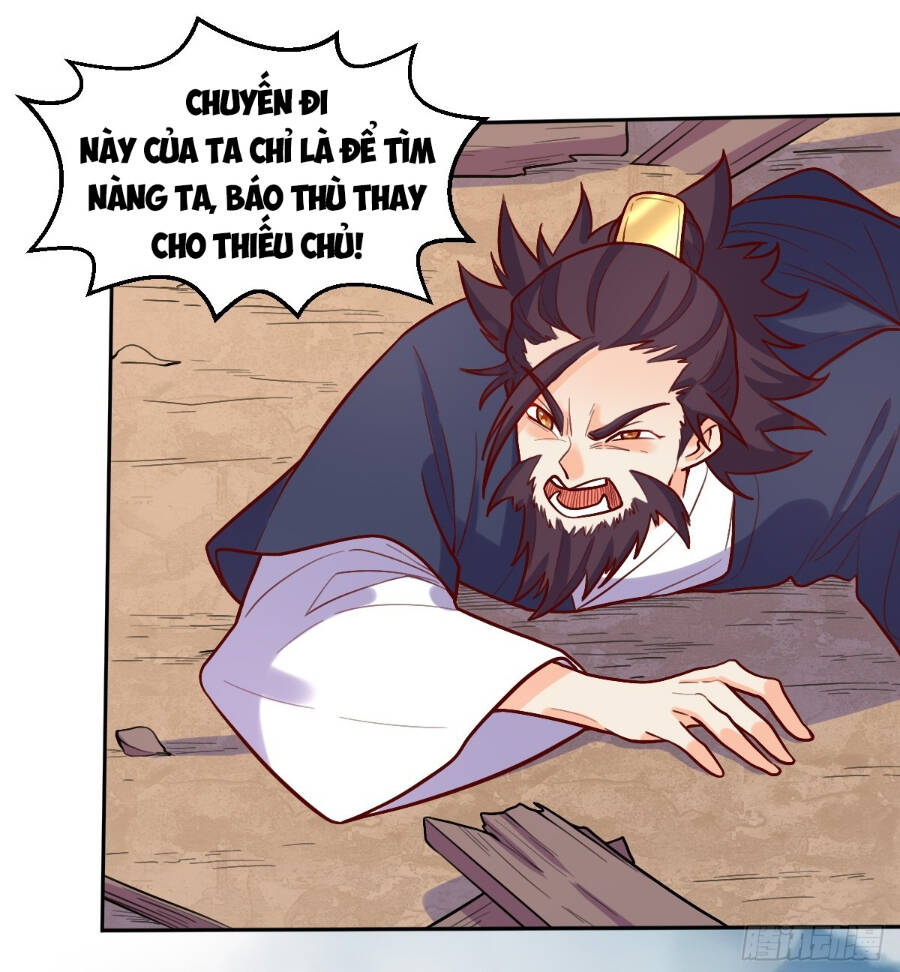 Nguyên Lai Ta Là Tu Tiên Đại Lão Chap 207 - Next Chap 208