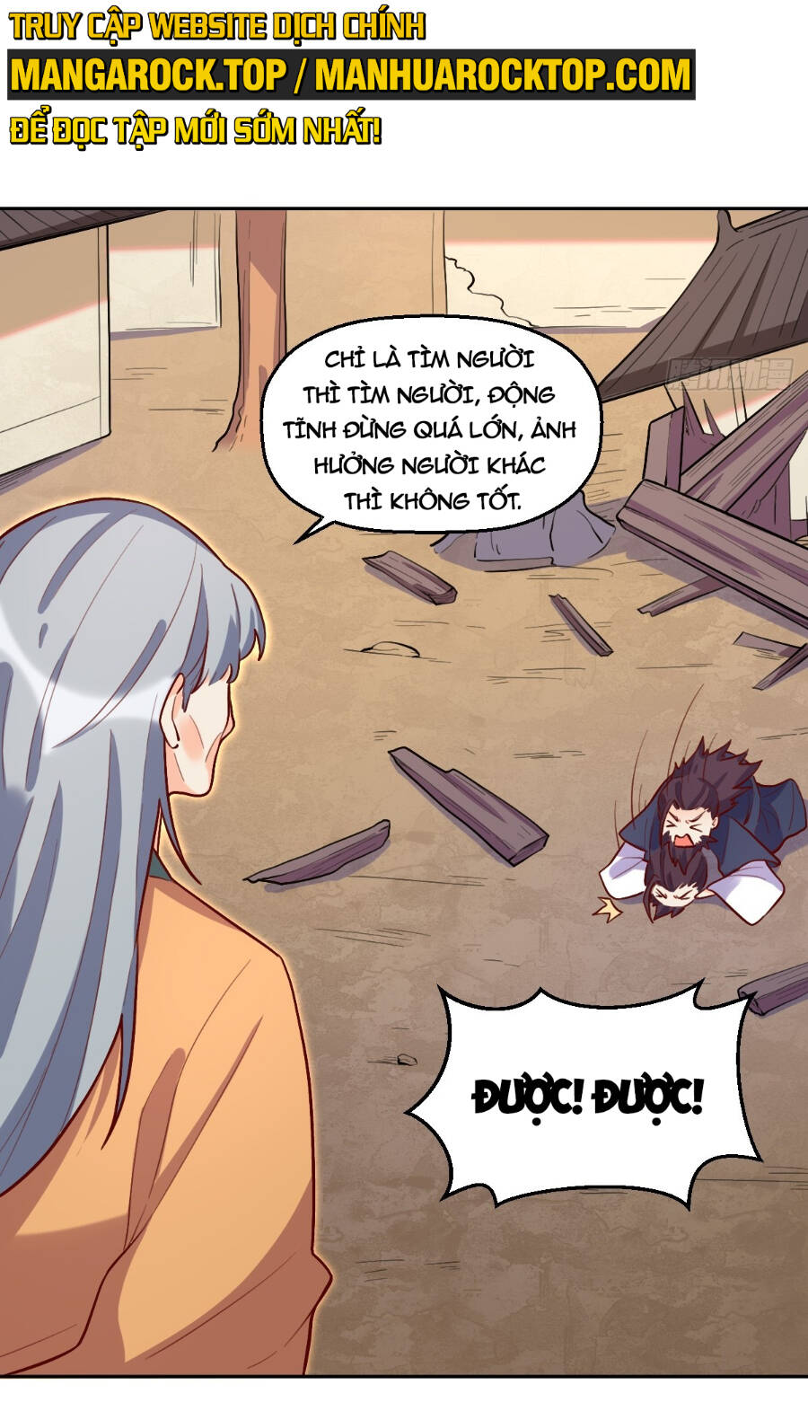 Nguyên Lai Ta Là Tu Tiên Đại Lão Chap 207 - Next Chap 208